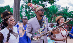 Lomami : Le couple Adolphe Lumanu marque de son empreinte l’installation du Grand Chef coutumier de Ben’Eki